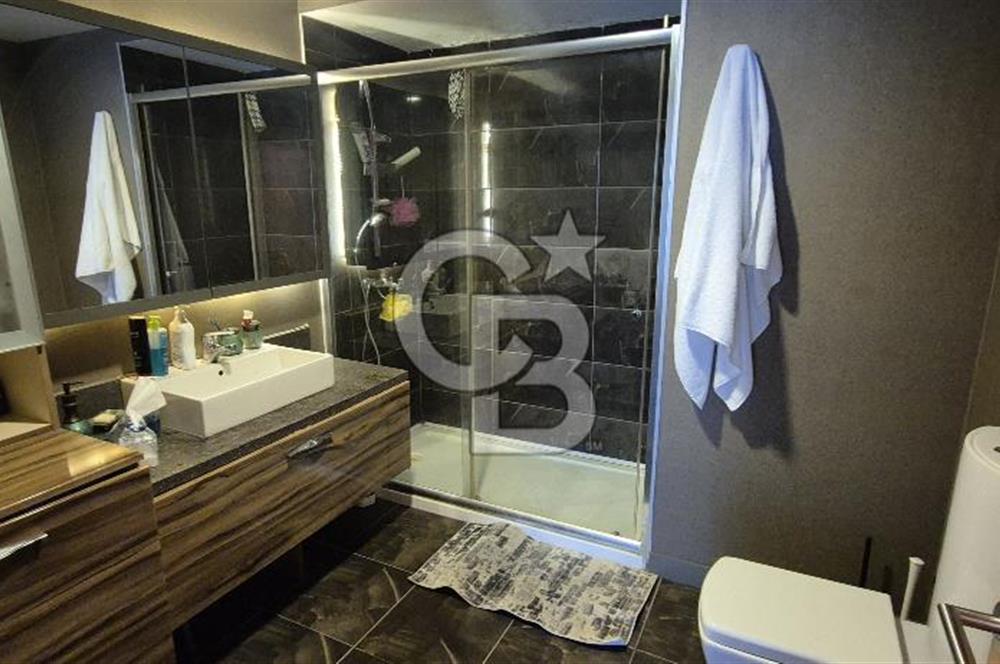 BAŞAKŞEHİR AĞAOĞLU MY WORLD EUROPE DE SATILIK EŞYALI 2+1 DAİRE