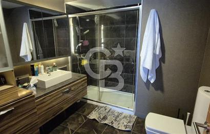 BAŞAKŞEHİR AĞAOĞLU MY WORLD EUROPE DE SATILIK EŞYALI 2+1 DAİRE