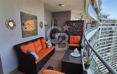 BAŞAKŞEHİR AĞAOĞLU MY WORLD EUROPE DE SATILIK EŞYALI 2+1 DAİRE