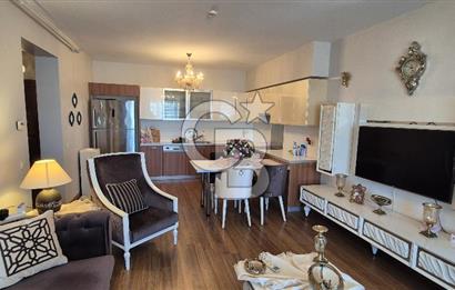 BAŞAKŞEHİR AĞAOĞLU MY WORLD EUROPE DE SATILIK EŞYALI 2+1 DAİRE