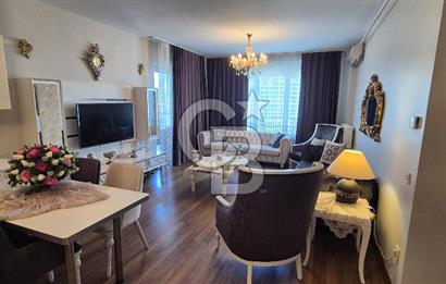 BAŞAKŞEHİR AĞAOĞLU MY WORLD EUROPE DE SATILIK EŞYALI 2+1 DAİRE