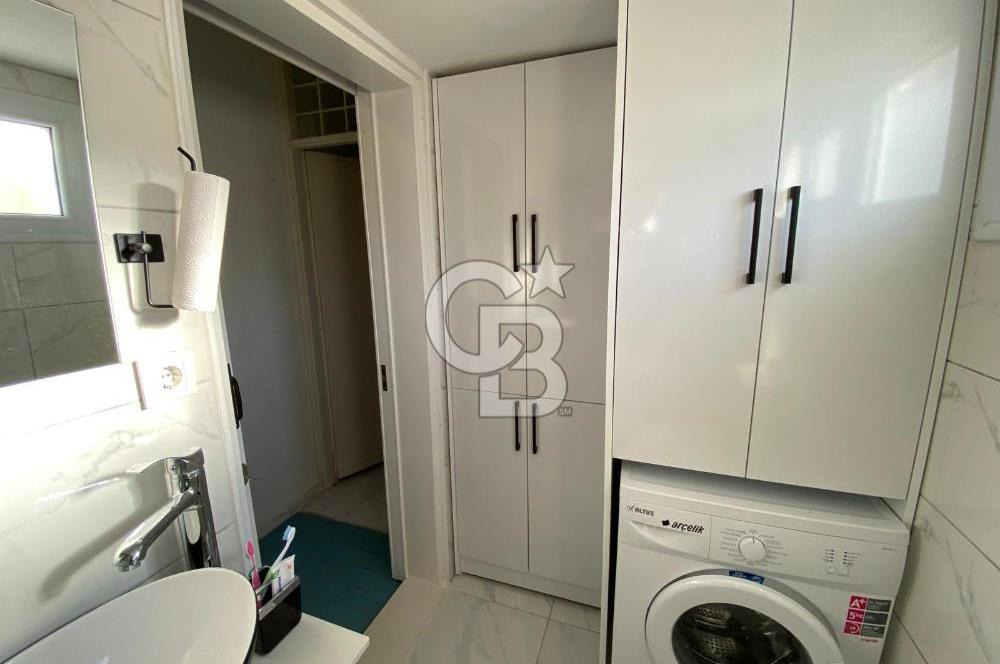 Erdemli Limonlu Denize Sıfır Tatil Sitesinde Satılık 2+1 Daire 
