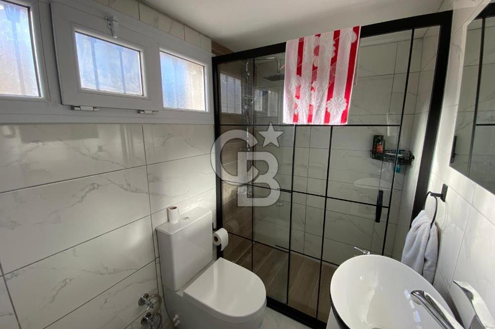 Erdemli Limonlu Denize Sıfır Tatil Sitesinde Satılık 2+1 Daire 
