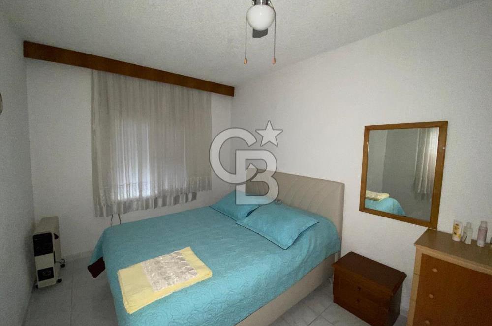 Erdemli Limonlu Denize Sıfır Tatil Sitesinde Satılık 2+1 Daire 
