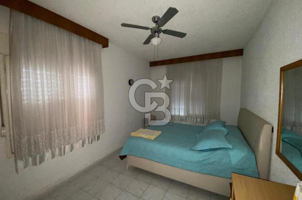 Erdemli Limonlu Denize Sıfır Tatil Sitesinde Satılık 2+1 Daire 
