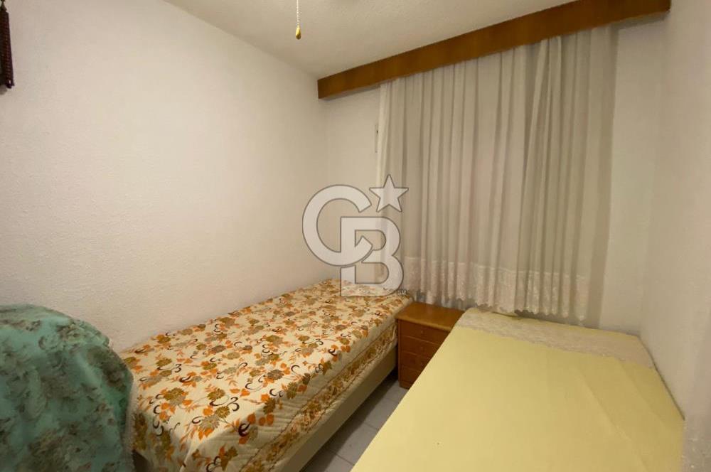Erdemli Limonlu Denize Sıfır Tatil Sitesinde Satılık 2+1 Daire 
