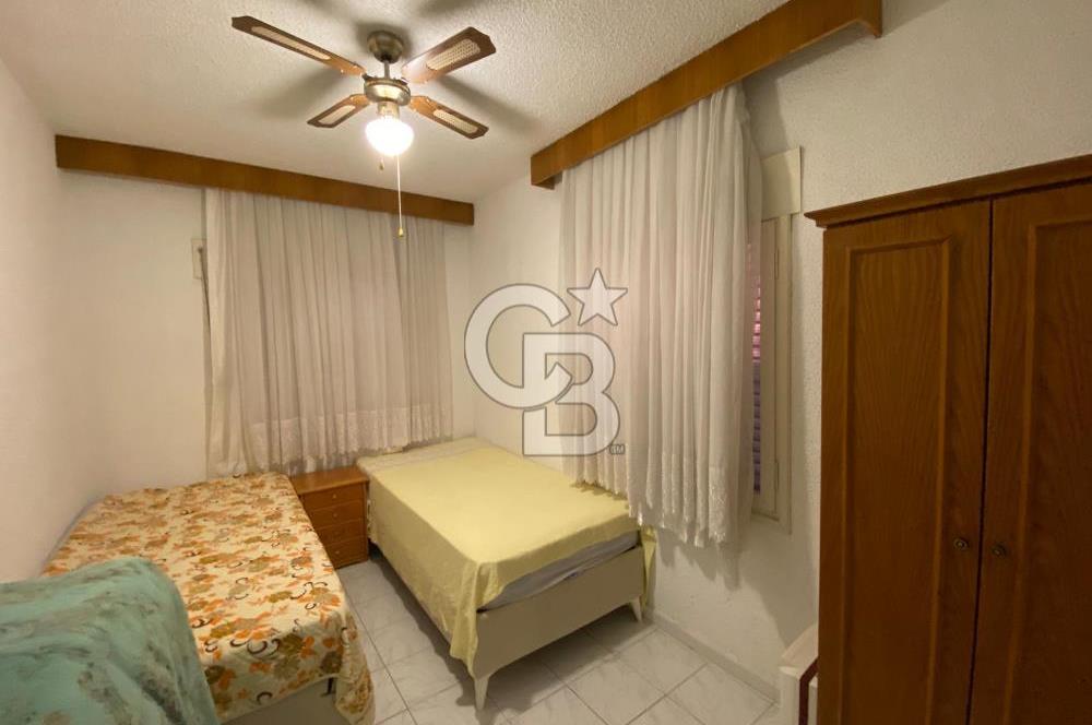 Erdemli Limonlu Denize Sıfır Tatil Sitesinde Satılık 2+1 Daire 