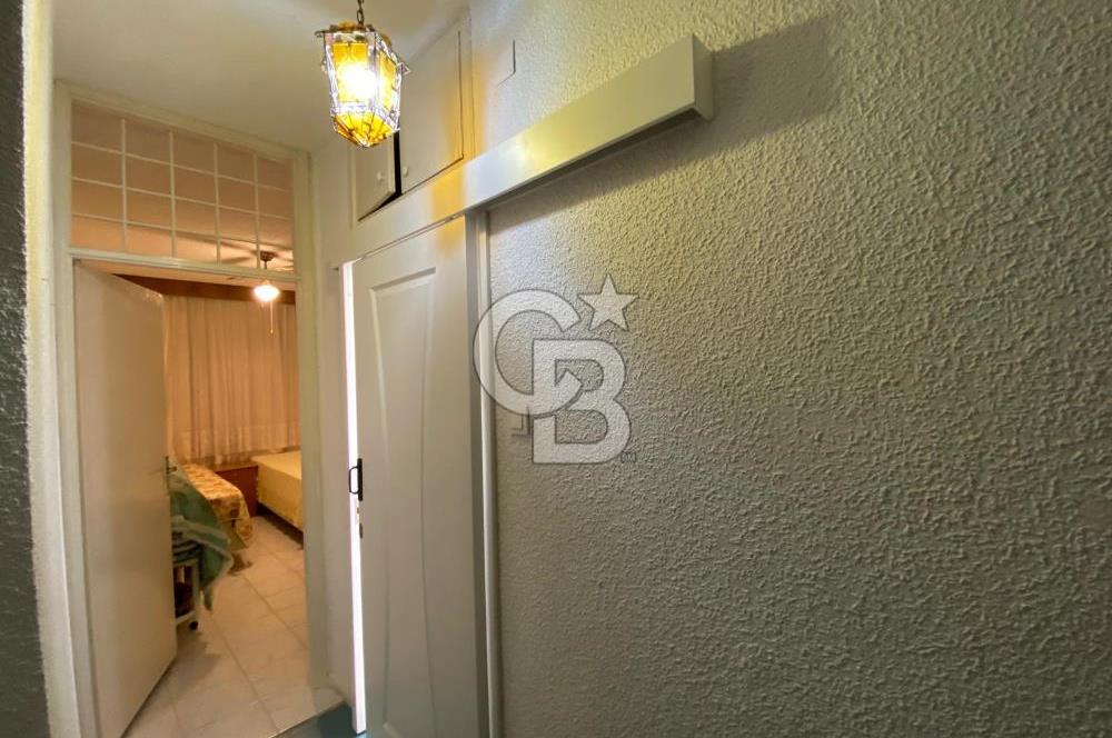 Erdemli Limonlu Denize Sıfır Tatil Sitesinde Satılık 2+1 Daire 