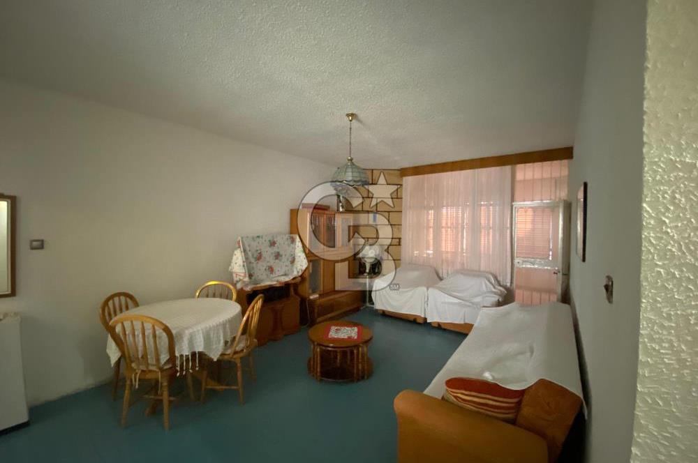 Erdemli Limonlu Denize Sıfır Tatil Sitesinde Satılık 2+1 Daire 