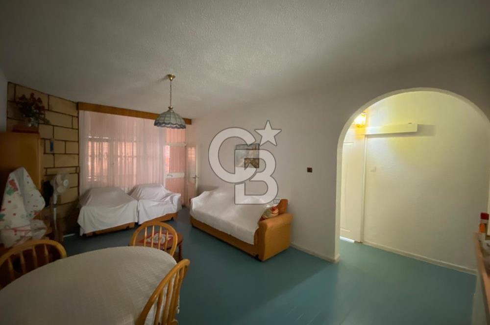 Erdemli Limonlu Denize Sıfır Tatil Sitesinde Satılık 2+1 Daire 