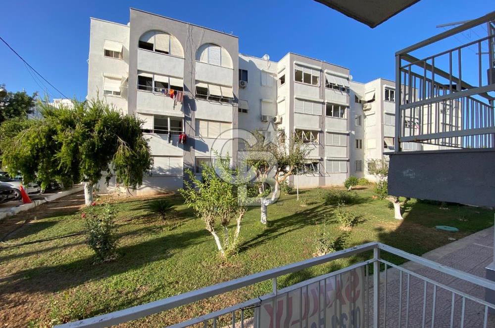 Erdemli Limonlu Denize Sıfır Tatil Sitesinde Satılık 2+1 Daire 