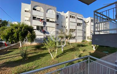 Erdemli Limonlu Denize Sıfır Tatil Sitesinde Satılık 2+1 Daire 