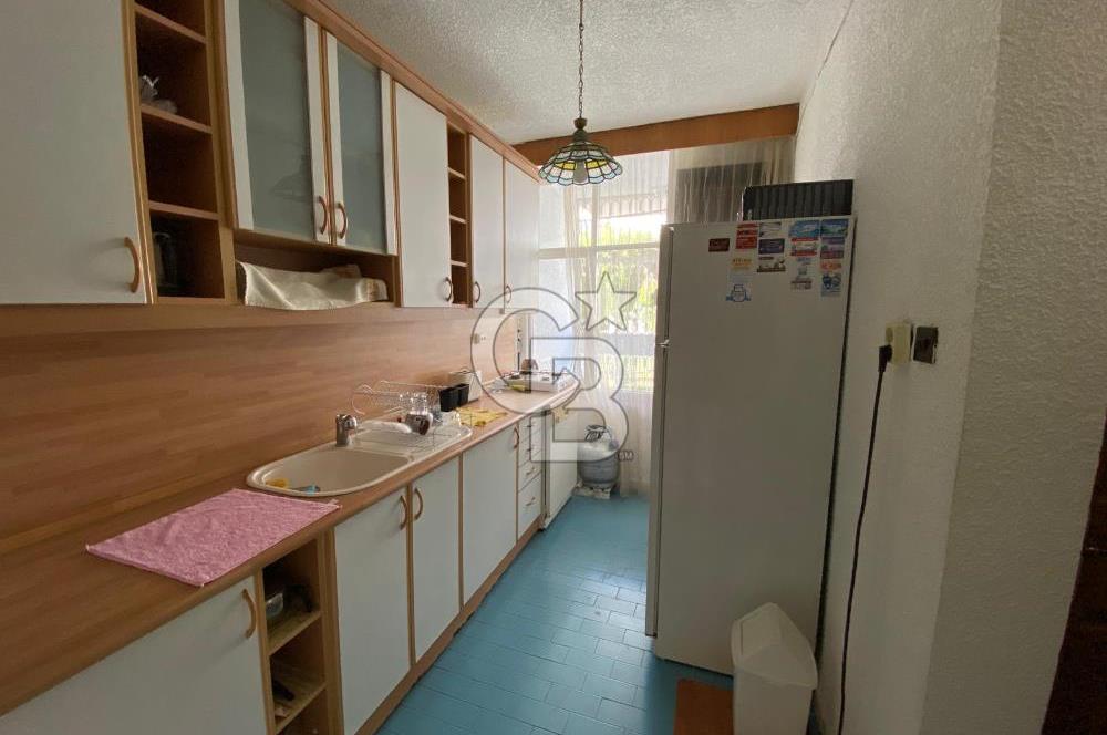 Erdemli Limonlu Denize Sıfır Tatil Sitesinde Satılık 2+1 Daire 