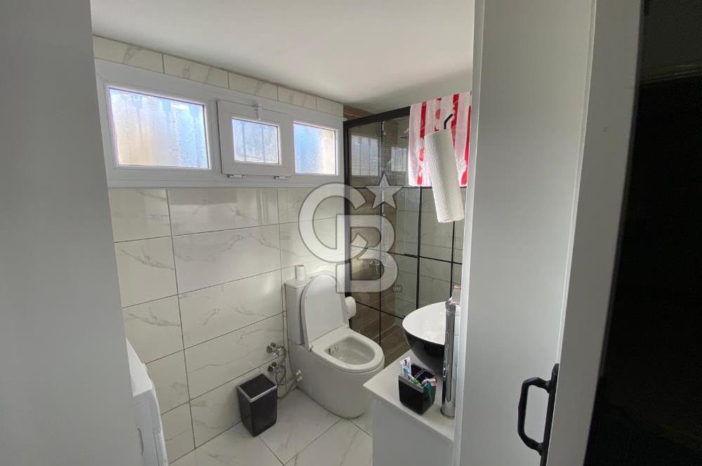 Erdemli Limonlu Denize Sıfır Tatil Sitesinde Satılık 2+1 Daire 