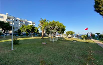 Erdemli Limonlu Denize Sıfır Tatil Sitesinde Satılık 2+1 Daire 