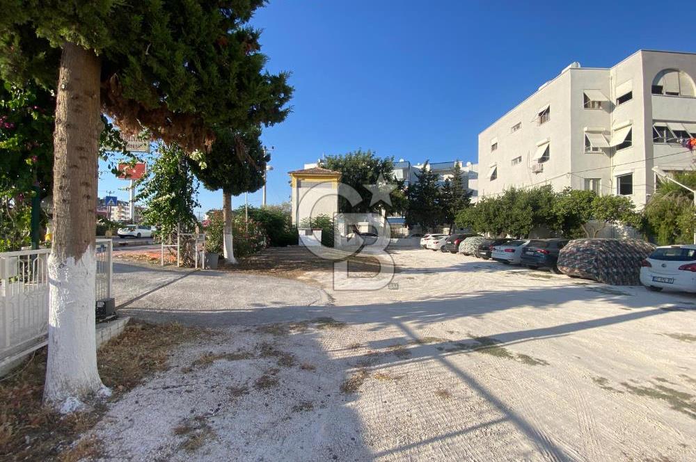 Erdemli Limonlu Denize Sıfır Tatil Sitesinde Satılık 2+1 Daire 