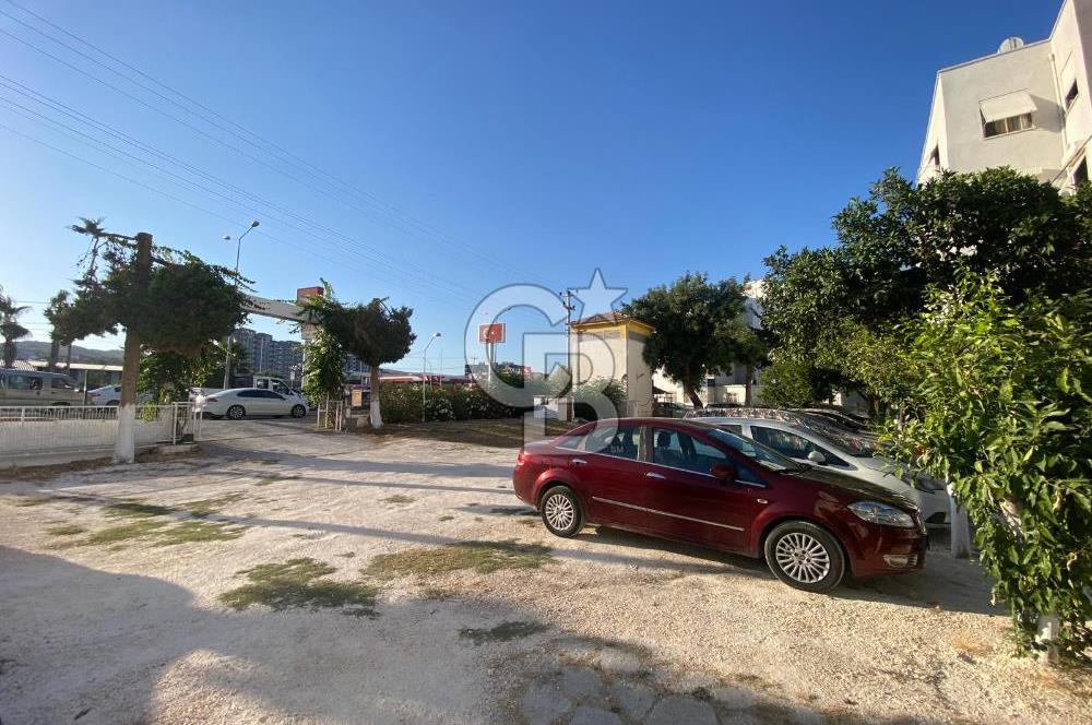 Erdemli Limonlu Denize Sıfır Tatil Sitesinde Satılık 2+1 Daire 
