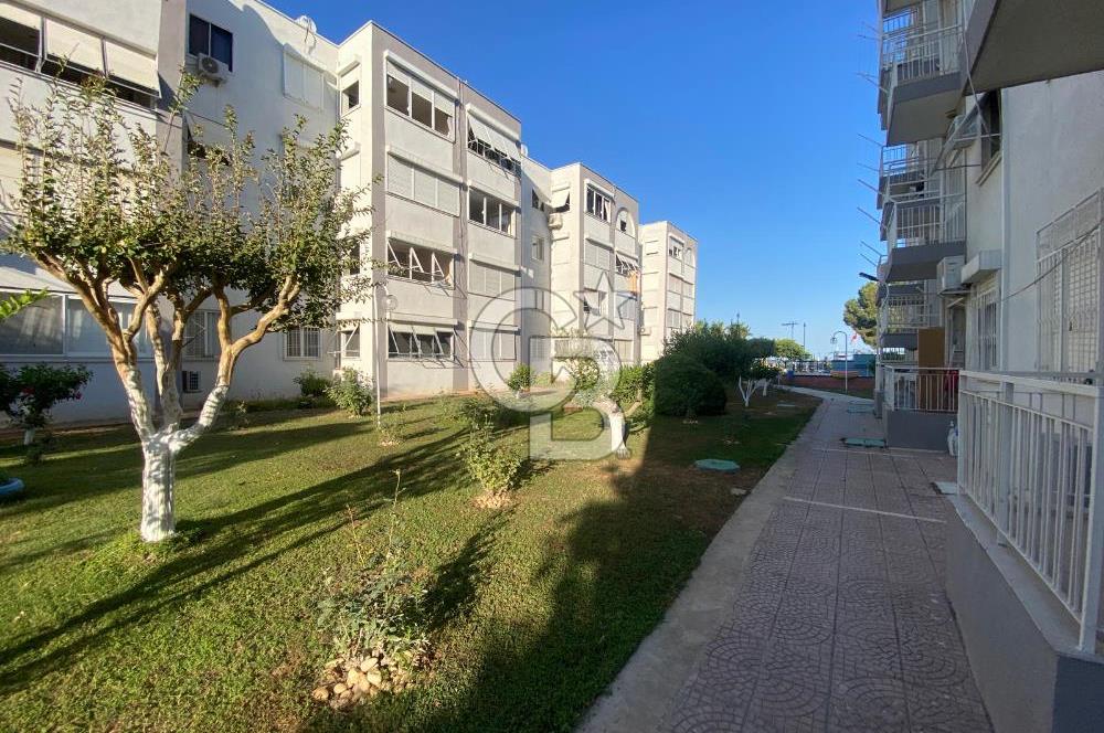 Erdemli Limonlu Denize Sıfır Tatil Sitesinde Satılık 2+1 Daire 