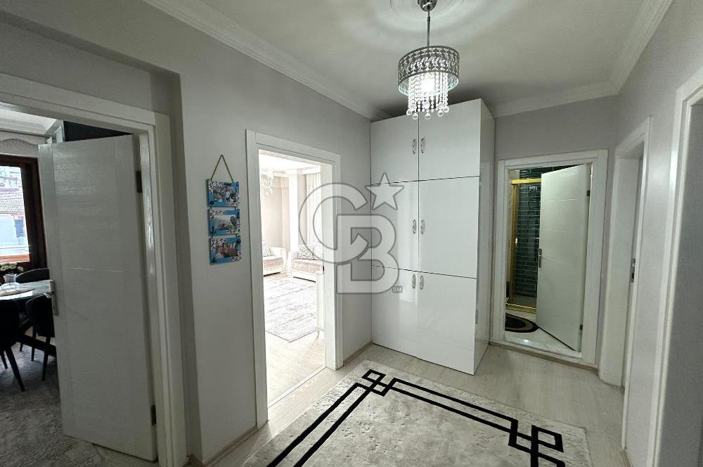 CB TAN-İZMİT MERKEZ ORDUEVİNDE SATILIK 2+1 ARA KAT YENİ DAİRE
