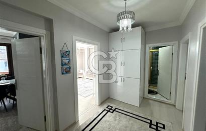 CB TAN-İZMİT MERKEZ ORDUEVİNDE SATILIK 2+1 ARA KAT YENİ DAİRE