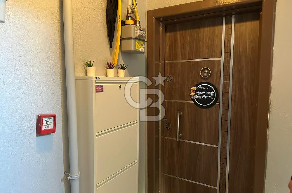 CB TAN-İZMİT MERKEZ ORDUEVİNDE SATILIK 2+1 ARA KAT YENİ DAİRE