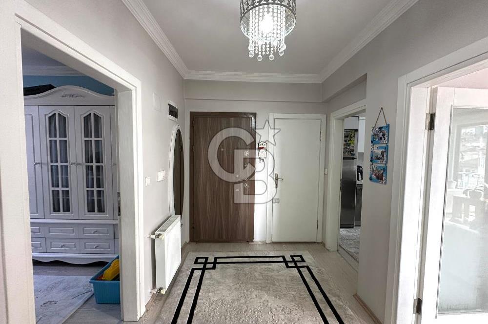 CB TAN-İZMİT MERKEZ ORDUEVİNDE SATILIK 2+1 ARA KAT YENİ DAİRE