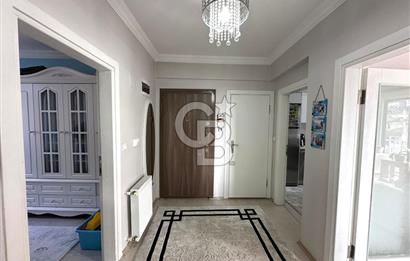 CB TAN-İZMİT MERKEZ ORDUEVİNDE SATILIK 2+1 ARA KAT YENİ DAİRE
