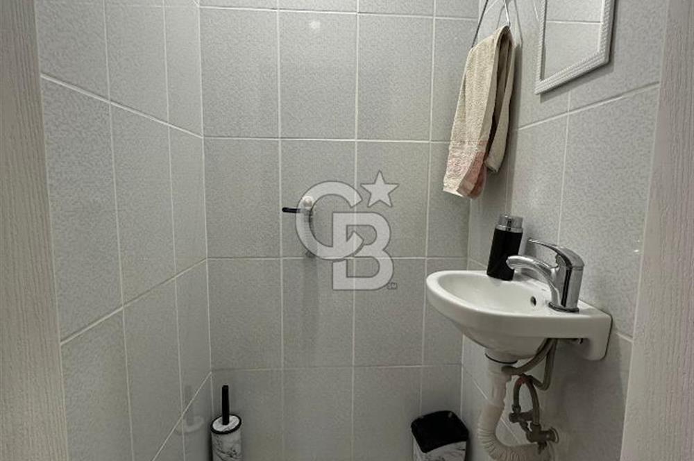CB TAN-İZMİT MERKEZ ORDUEVİNDE SATILIK 2+1 ARA KAT YENİ DAİRE