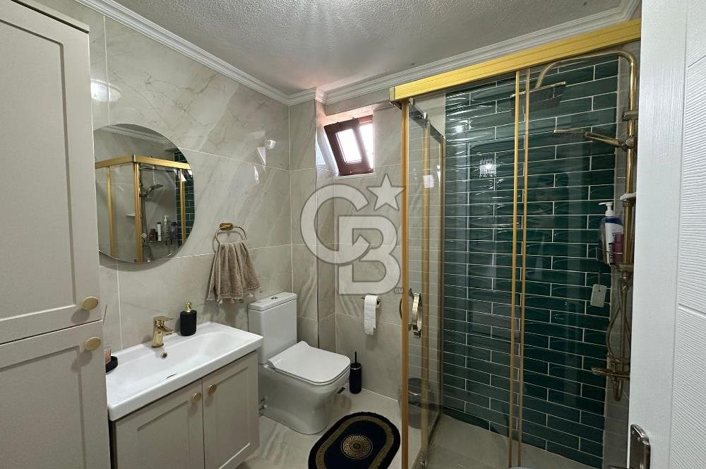 CB TAN-İZMİT MERKEZ ORDUEVİNDE SATILIK 2+1 ARA KAT YENİ DAİRE