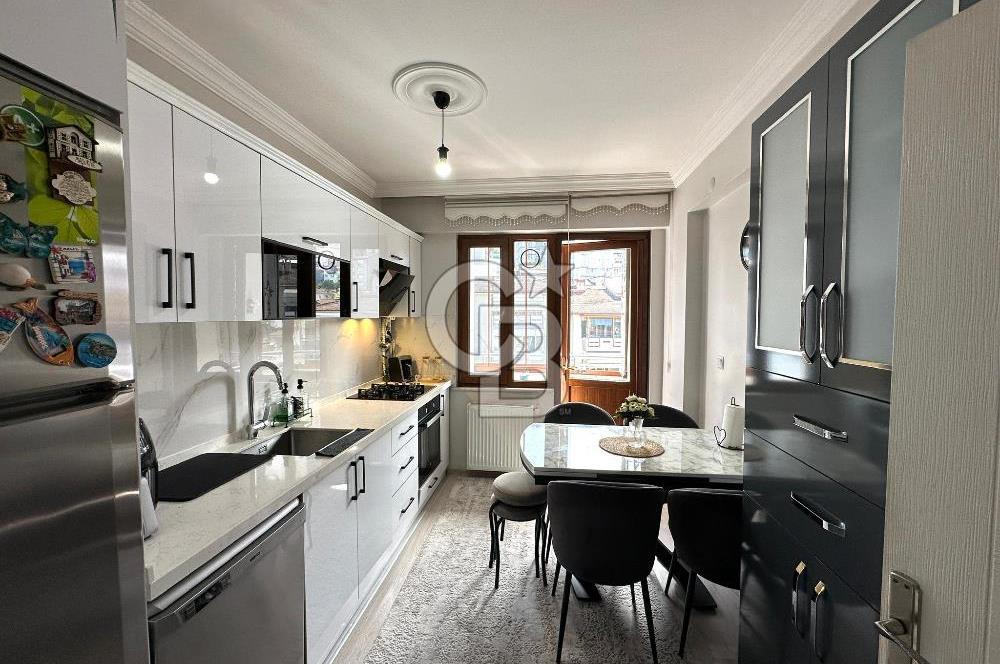 CB TAN-İZMİT MERKEZ ORDUEVİNDE SATILIK 2+1 ARA KAT YENİ DAİRE
