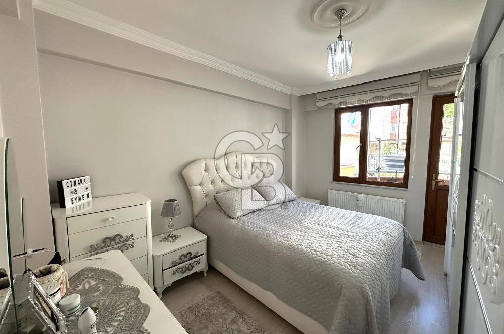 CB TAN-İZMİT MERKEZ ORDUEVİNDE SATILIK 2+1 ARA KAT YENİ DAİRE