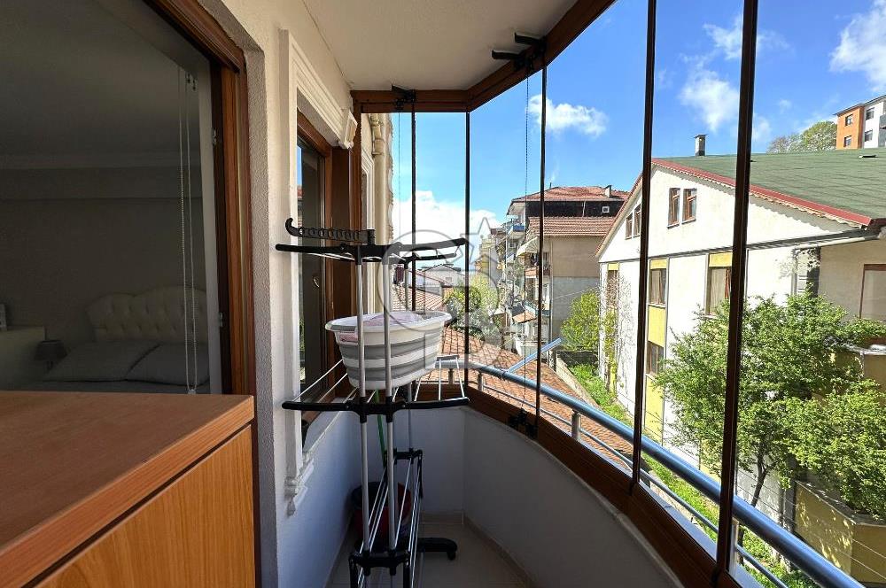 CB TAN-İZMİT MERKEZ ORDUEVİNDE SATILIK 2+1 ARA KAT YENİ DAİRE
