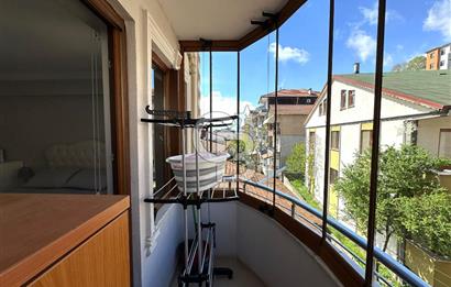 CB TAN-İZMİT MERKEZ ORDUEVİNDE SATILIK 2+1 ARA KAT YENİ DAİRE