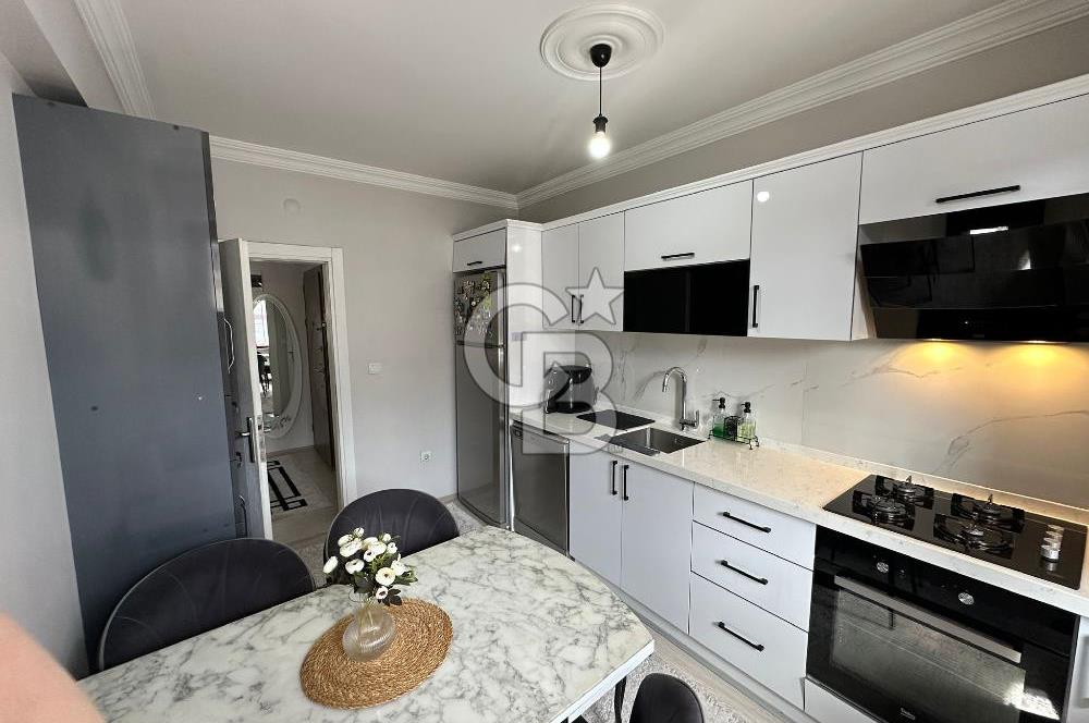 CB TAN-İZMİT MERKEZ ORDUEVİNDE SATILIK 2+1 ARA KAT YENİ DAİRE