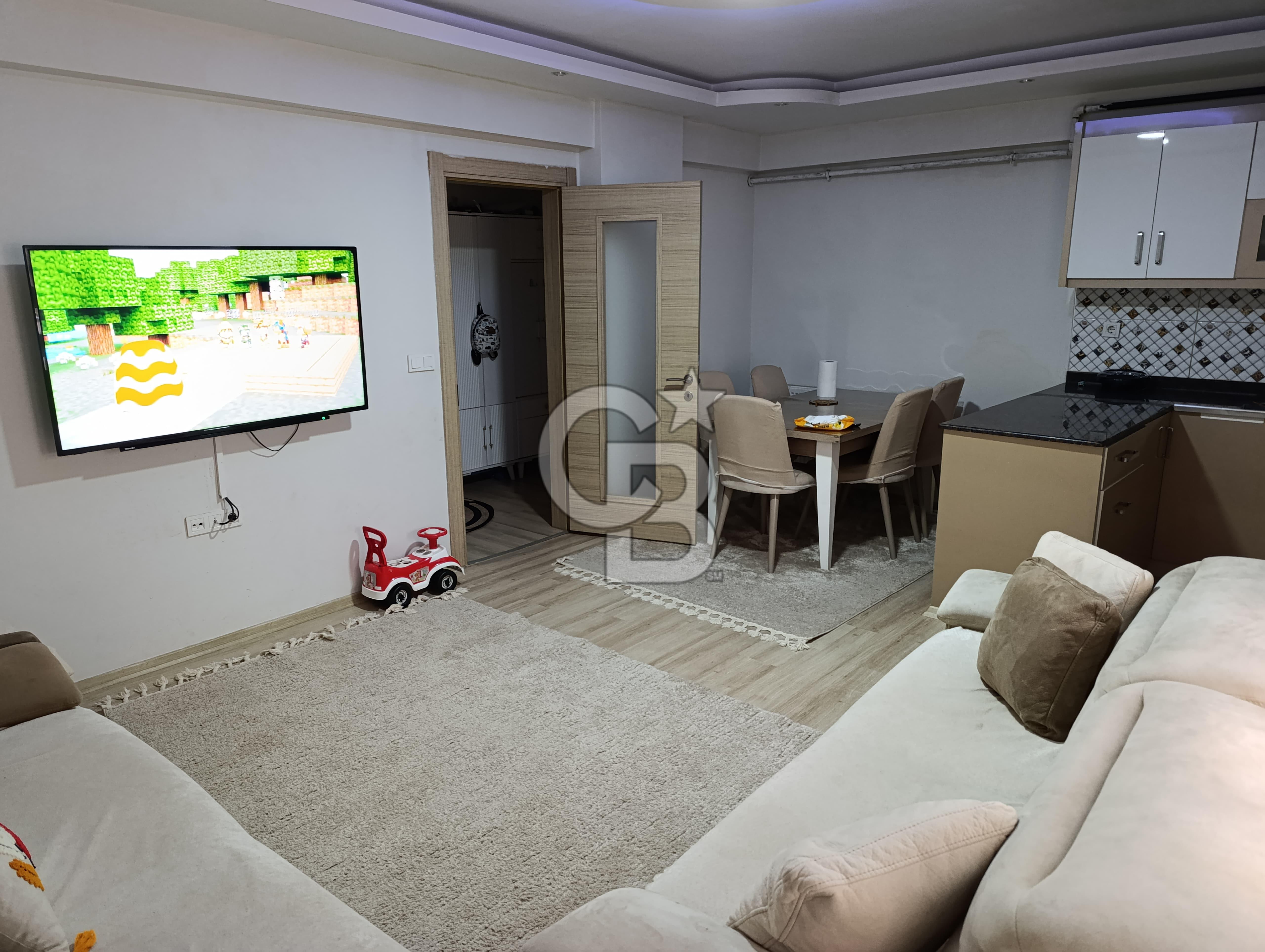 MENEMEN İSMET İNÖNÜ MAH. YÜKSEK GETİRİLİ 3+1 DAİRE 