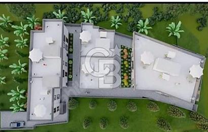 İzmir Foçada Bağarası Sitede 3+1 Bahçe Dubleks 