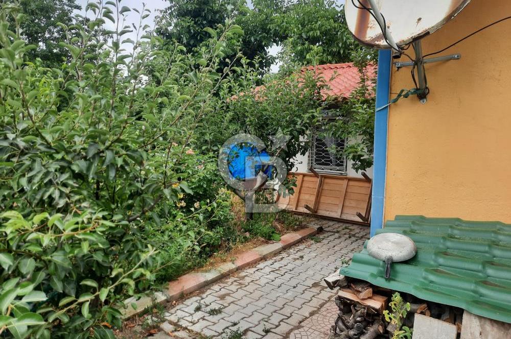 TOKAT BÜYÜKYILDIZ KANAL ALTI TEK TAPU BAHÇE - 1.526M2 VE 2+1 EV