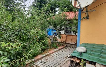 TOKAT BÜYÜKYILDIZ KANAL ALTI TEK TAPU BAHÇE - 1.526M2 VE 2+1 EV
