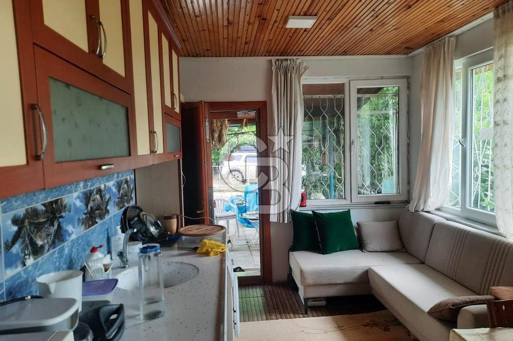TOKAT BÜYÜKYILDIZ KANAL ALTI TEK TAPU BAHÇE - 1.526M2 VE 2+1 EV