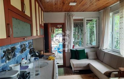 TOKAT BÜYÜKYILDIZ KANAL ALTI TEK TAPU BAHÇE - 1.526M2 VE 2+1 EV