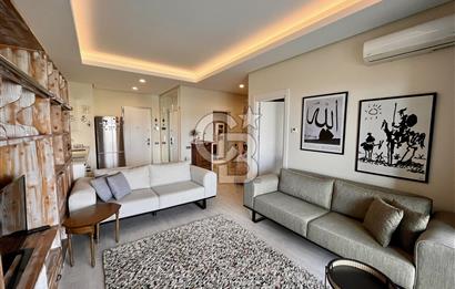 SİNPAŞ MARİNA BÜYÜK TİP 1.5+1 SATILIK DAİRE VADİ MANZARALI