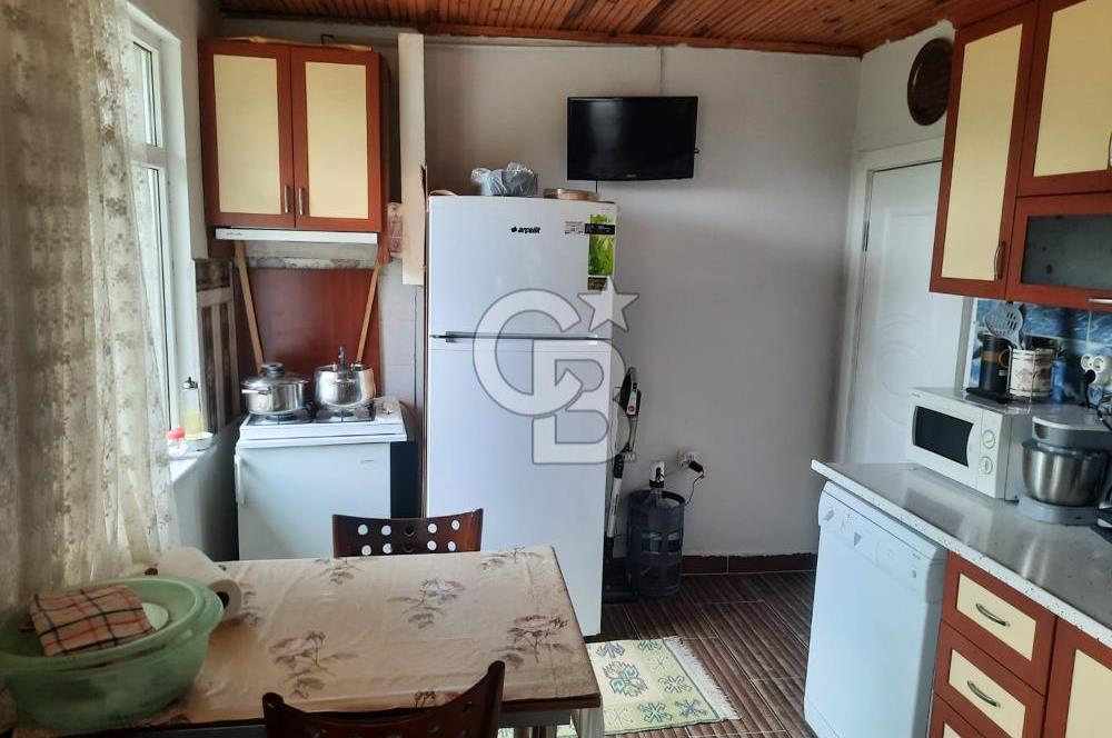 TOKAT BÜYÜKYILDIZ KANAL ALTI TEK TAPU BAHÇE - 1.526M2 VE 2+1 EV