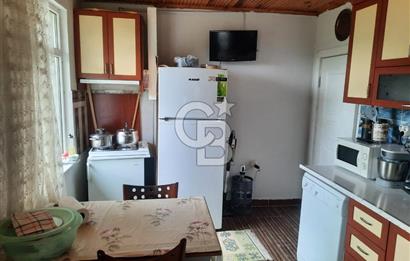 TOKAT BÜYÜKYILDIZ KANAL ALTI TEK TAPU BAHÇE - 1.526M2 VE 2+1 EV