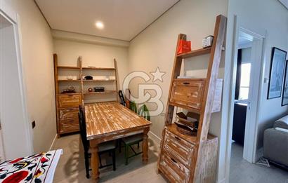 SİNPAŞ MARİNA BÜYÜK TİP 1.5+1 SATILIK DAİRE VADİ MANZARALI