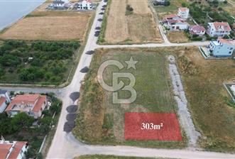 ÇANAKKALE LAPSEKİ ÇARDAKTA BOĞAZ MANZARALI SATILIK ARSA