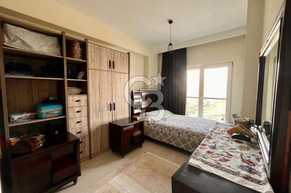 SİNPAŞ MARİNA BÜYÜK TİP 1.5+1 SATILIK DAİRE VADİ MANZARALI