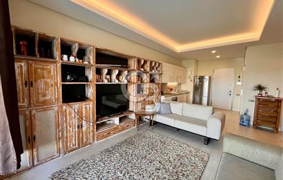 SİNPAŞ MARİNA BÜYÜK TİP 1.5+1 SATILIK DAİRE VADİ MANZARALI