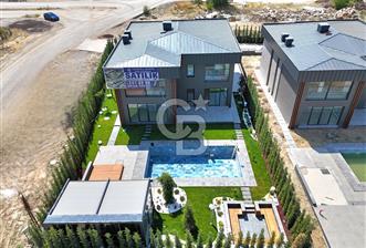 İNCEK HAVEN SİTESİ'NDE GÜVENLİKLİ İKİ KATLI SATILIK 6 ADET VİLLA