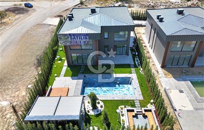 İNCEK HAVEN SİTESİ'NDE GÜVENLİKLİ İKİ KATLI SATILIK 6 ADET VİLLA