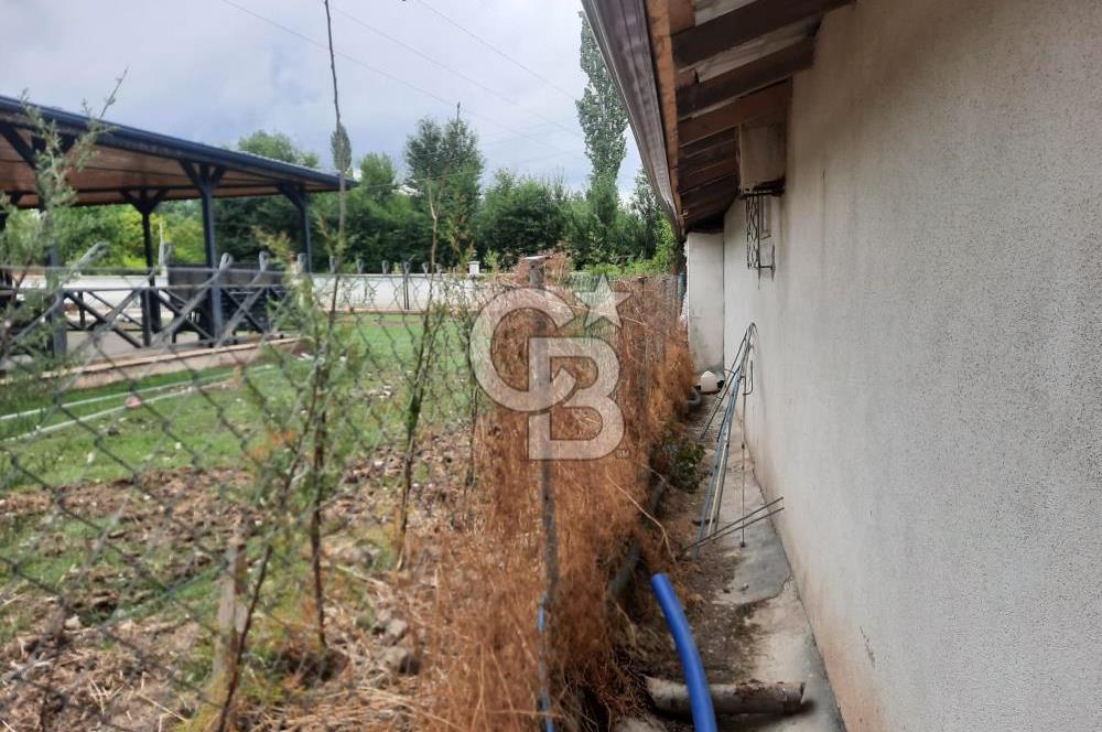 TOKAT BÜYÜKYILDIZ KANAL ALTI TEK TAPU BAHÇE - 1.526M2 VE 2+1 EV